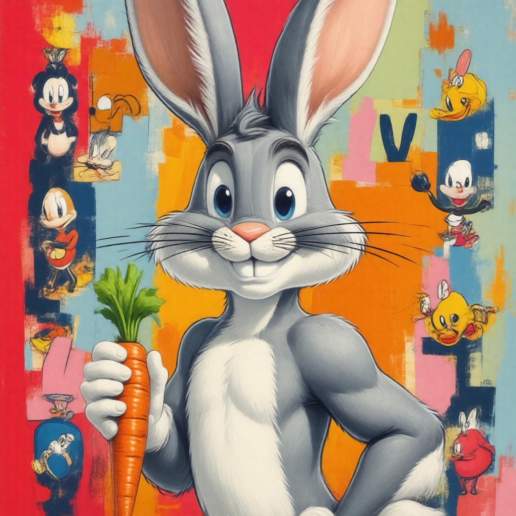 Bugs Bunny